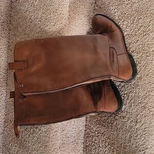 Michael Kors Boots, Size 8.5, Brown